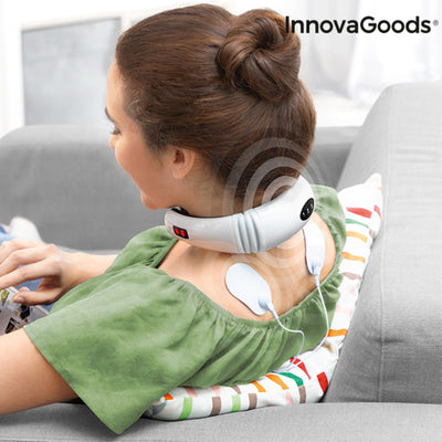 Electromagnetic Neck and Back Massager Calmagner InnovaGoods Wellness Care (Refurbished A+)