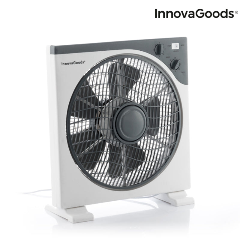 Table Fan InnovaGoods IG814229 50 W (Refurbished A+)