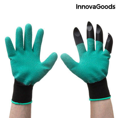 Gardening gloves InnovaGoods IG812904 (Refurbished A)