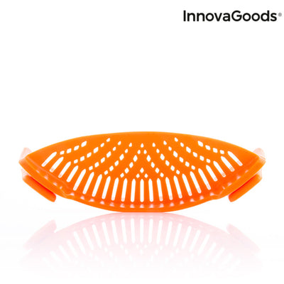 Colino Pastrainer InnovaGoods IG814991 Arancio Silicone (Ricondizionati A)