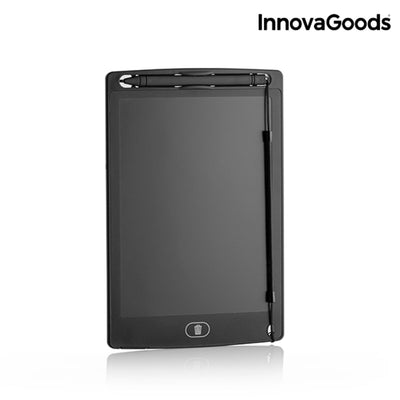 Magnetic Writing Tablet Magic Drablet InnovaGoods ‎IG812560 Black (Refurbished A+)