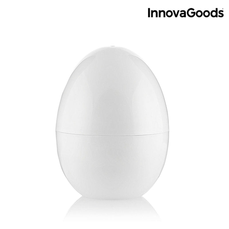 Microwave Egg Boiler with Recipe Booklet Boilegg InnovaGoods ‎Bb_V0101051 White (Refurbished A+)