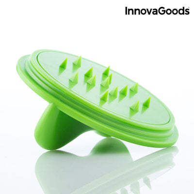 Cortador de Verduras en Espiral 3 en 1 InnovaGoods IG117919 blanco, verde (Reacondicionado A+)