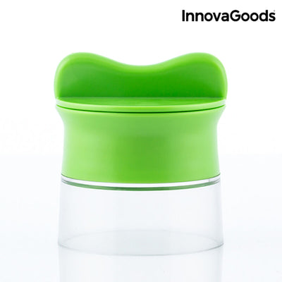 Cortador de Verduras en Espiral 3 en 1 InnovaGoods IG117919 blanco, verde (Reacondicionado A+)