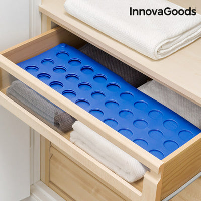 Doblador de Ropa InnovaGoods IG115106 Azul Plegable (Reacondicionado A)