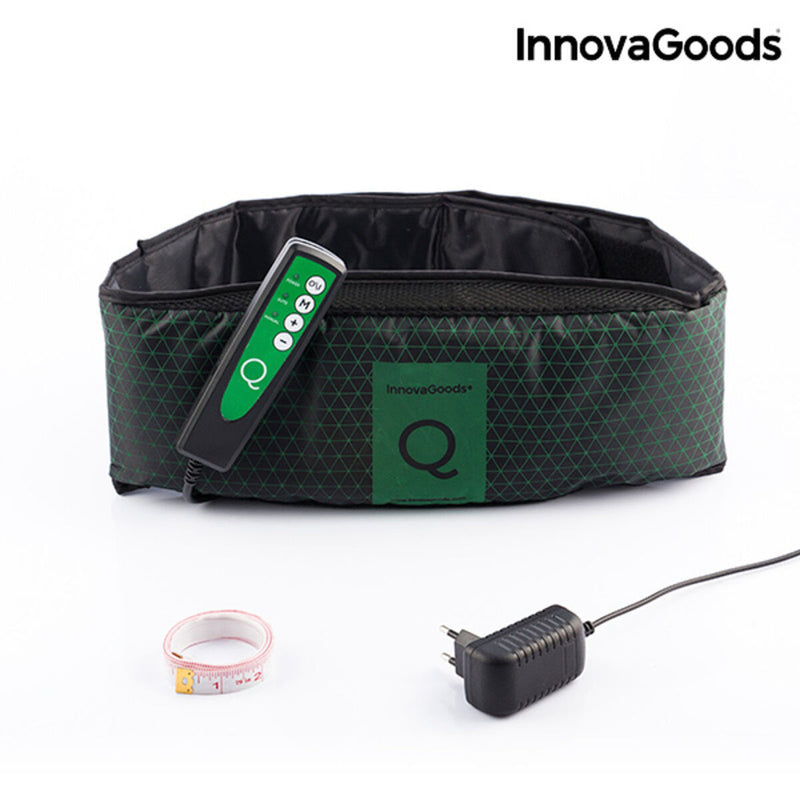 Ceinture Vibrante Abdo VibitQ InnovaGoods IG812911 (Reconditionné B)