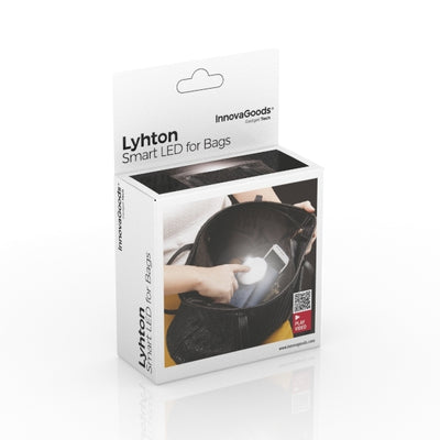 Smart LED for Bags Lyhton InnovaGoods (Refurbished A+)