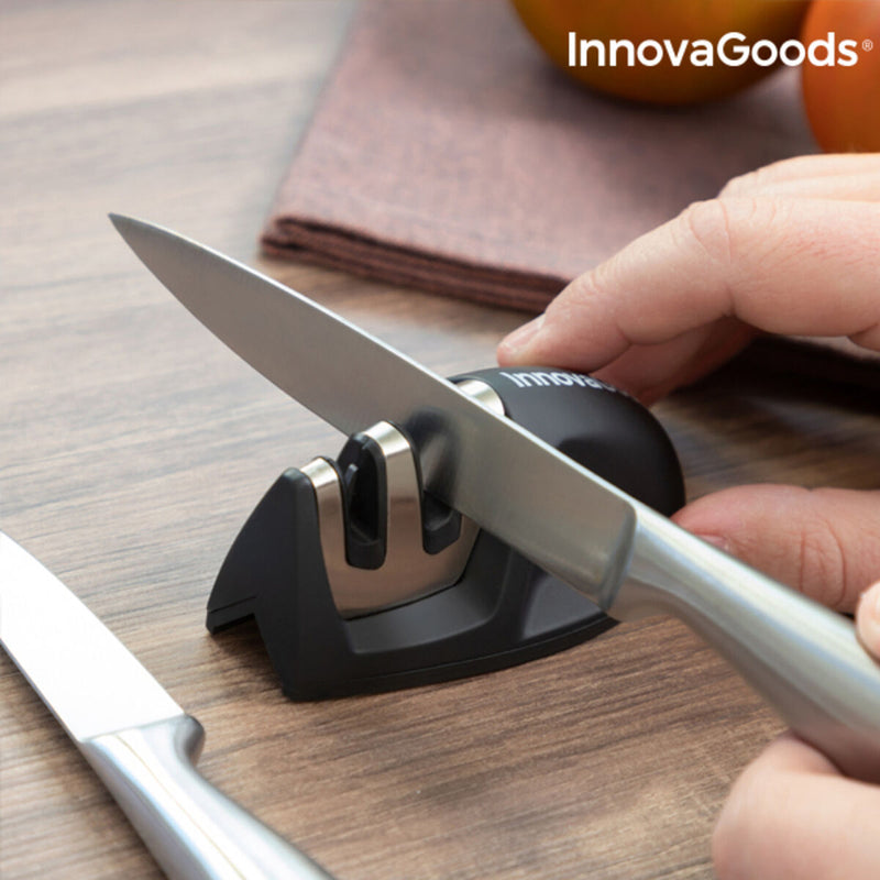 Knife and Scissors Sharpener InnovaGoods Kitchen Cookware (Refurbished A+)