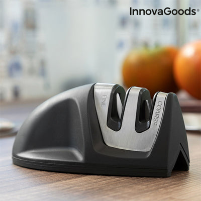 Afilador de Cuchillos y Tijeras InnovaGoods Kitchen Cookware (Reacondicionado A+)