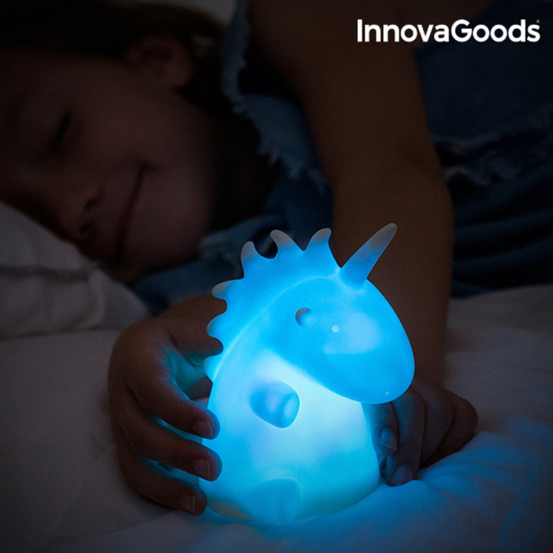 Lampada LEDicorn InnovaGoods IG811891 (Ricondizionati A)