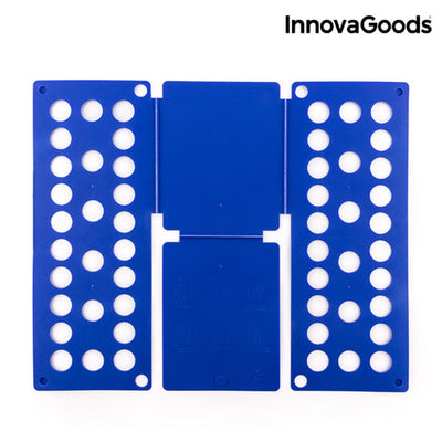 Doblador de Ropa Infantil InnovaGoods IG117094 Azul Plástico (Reacondicionado A)