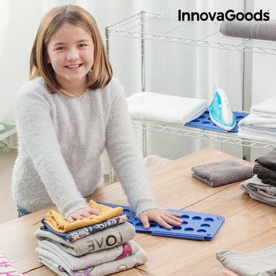 Doblador de Ropa Infantil InnovaGoods IG117094 Azul Plástico (Reacondicionado A)