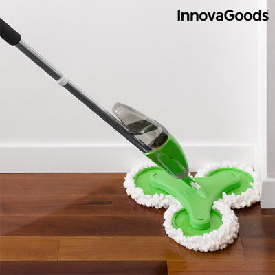 Mopa InnovaGoods IG812676 Pulverizador Verde (Reacondicionado B)