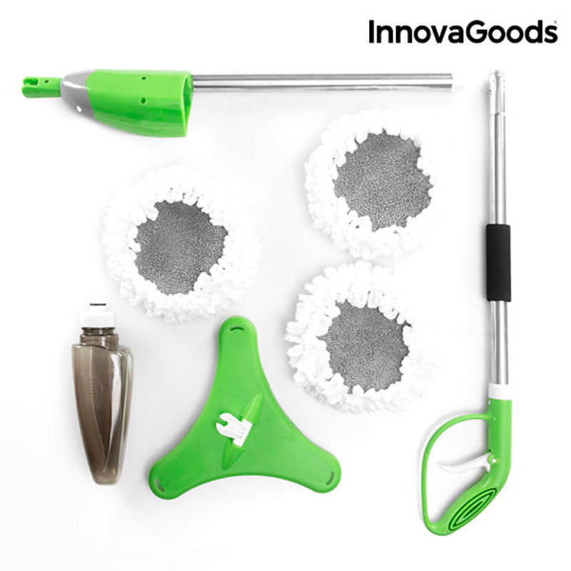 Panno InnovaGoods IG812676 Spray Verde (Ricondizionati B)