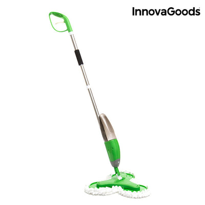 Mopa InnovaGoods IG812676 Pulverizador Verde (Reacondicionado B)