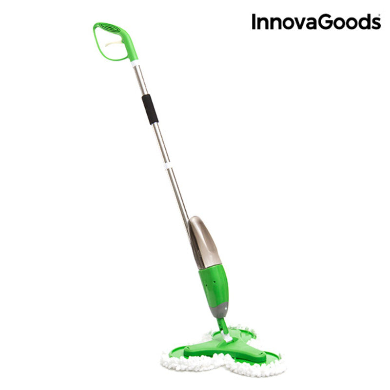 Mopa InnovaGoods IG812676 Pulverizador Verde (Reacondicionado B)