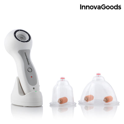 Pro Anti-Cellulite Vacuum Device InnovaGoods (Refurbished A+)