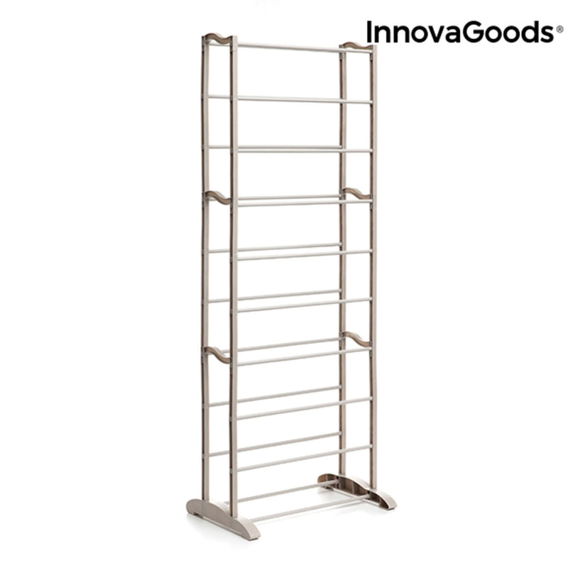 Shoe Rack InnovaGoods Steel ABS (Refurbished B)