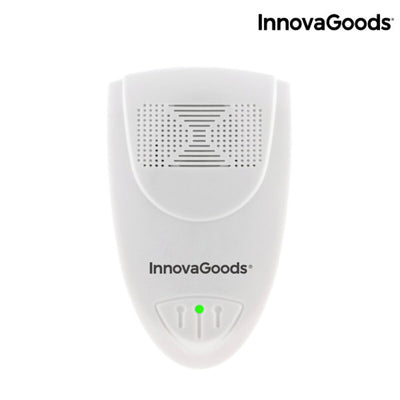 Mini Ultrasonic Insect and Rodent Repeller InnovaGoods Plastic (Refurbished A)