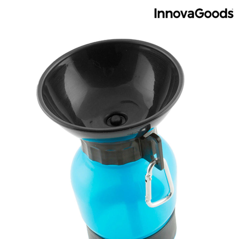 Dog Water Bottle-Dispenser InnovaGoods (Refurbished B)