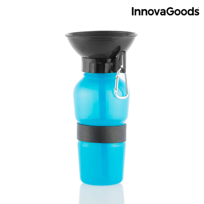 Botella Bebedero de Agua para Perros InnovaGoods (Reacondicionado B)