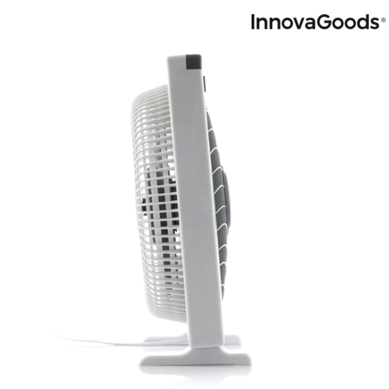 Ventilatore da Tavolo InnovaGoods IG814229 50 W (Ricondizionati B)