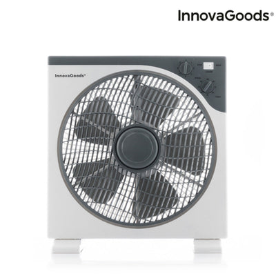 Ventilatore da Tavolo InnovaGoods IG814229 50 W (Ricondizionati B)