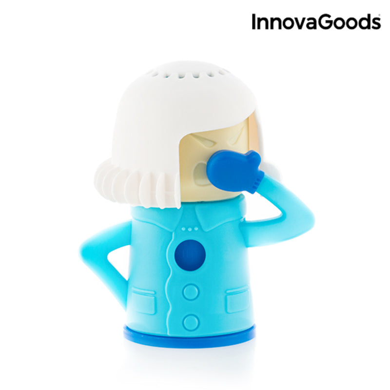 Air Freshener InnovaGoods Blue Fridge (Refurbished B)