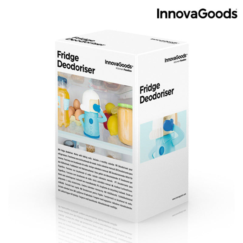 Désodorisant InnovaGoods Bleu Frigo (Reconditionné B)