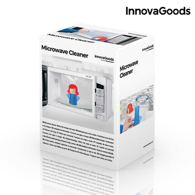 Nettoyeur à micro-ondes InnovaGoods IG116998 (Reconditionné B)