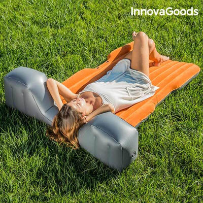 Matelas Gonflable pour Voitures InnovaGoods (Reconditionné A)