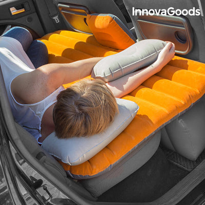 Inflatable Mattress for Cars InnovaGoods (Refurbished A)