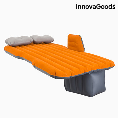 Matelas Gonflable pour Voitures InnovaGoods (Reconditionné A)