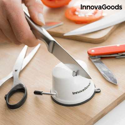 Sharpener InnovaGoods IG116875 White (Refurbished B)