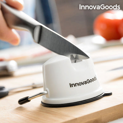 Sharpener InnovaGoods IG116875 White (Refurbished B)