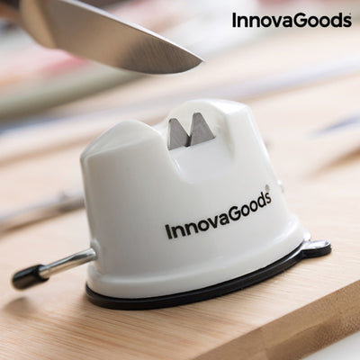 Sharpener InnovaGoods IG116875 White (Refurbished B)