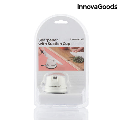 Sharpener InnovaGoods IG116875 White (Refurbished B)