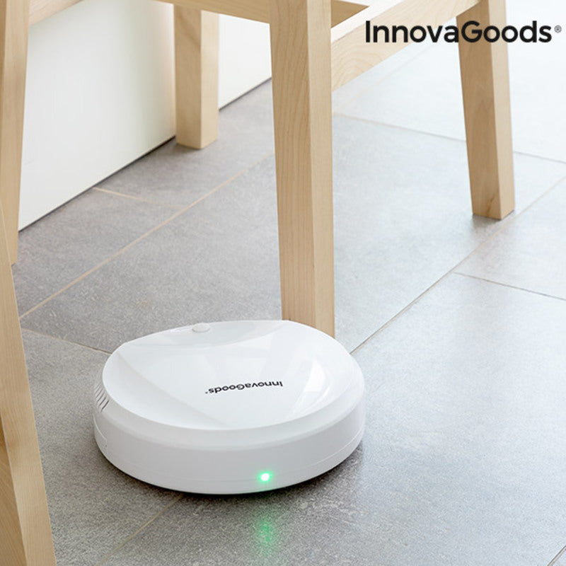 Robot Aspirapolvere InnovaGoods V0101195 Bianco (Ricondizionati C)