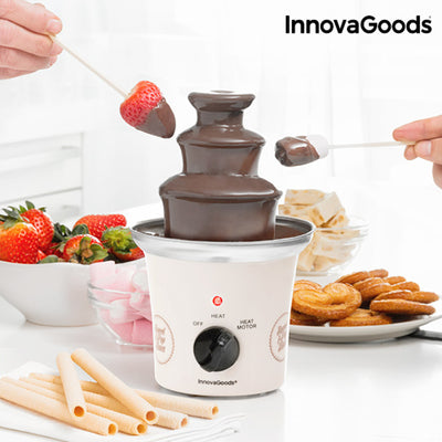 Fondue Set InnovaGoods Fonlat (Restauriert A+)