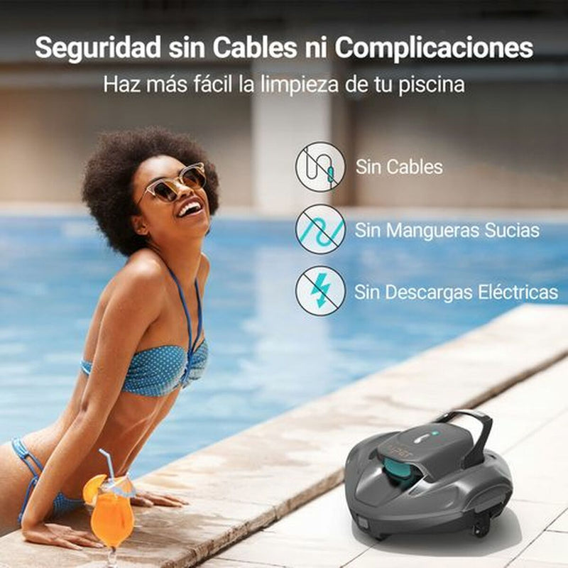 Robot Aspirador para Piscina Aiper (Reacondicionado A)