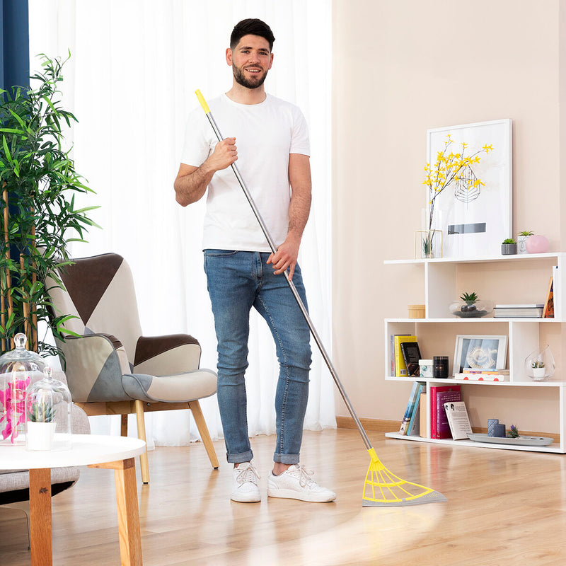 Multifunction Rubber Broom Rubbop InnovaGoods (Refurbished A)