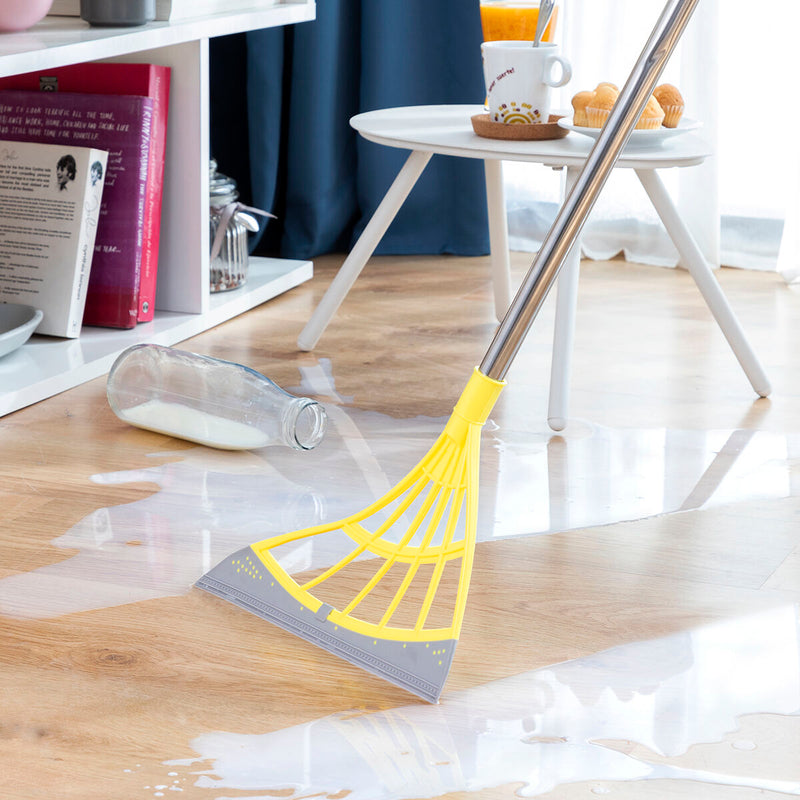 Multifunction Rubber Broom Rubbop InnovaGoods (Refurbished A)