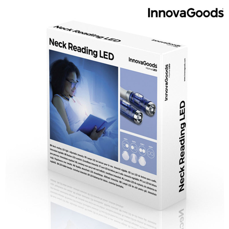 Reading light InnovaGoods (Refurbished A)