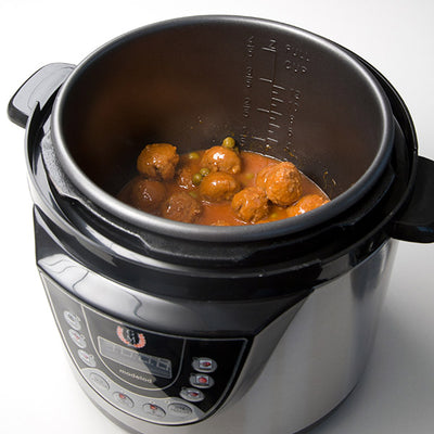 Pressure cooker Cecotec 6 L 1000W (Refurbished C)