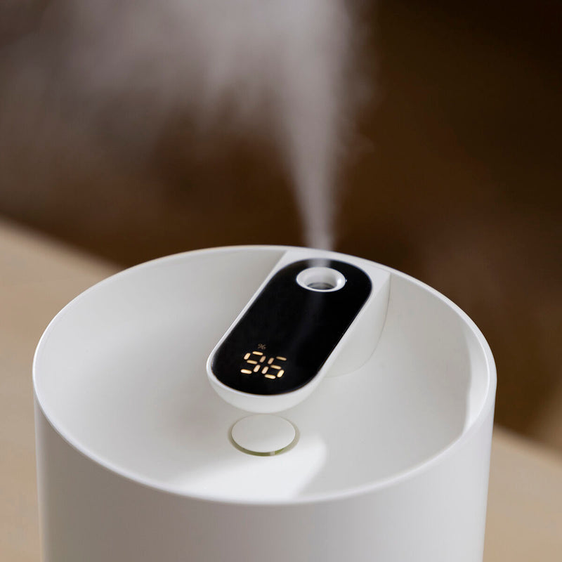 Humidificador Ultrasónico Recargable Vaupure InnovaGoods Blanco (Reacondicionado B)