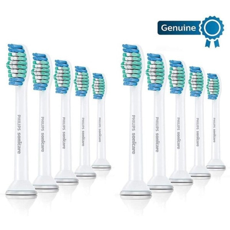 Testina di Ricambio Philips (10 pcs) (Ricondizionati A+)