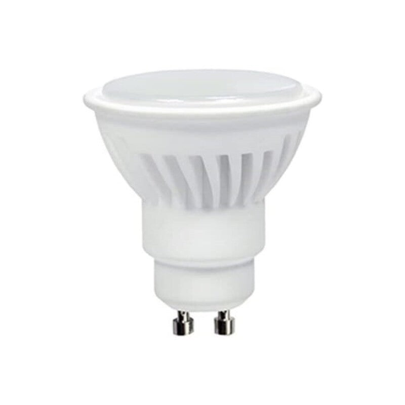 Bombilla Dicroica LED GU10 SMD 8W Luz Cálida (Reacondicionado A+)