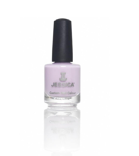 Esmalte de uñas Jessica Custom Morado (Reacondicionado A+)