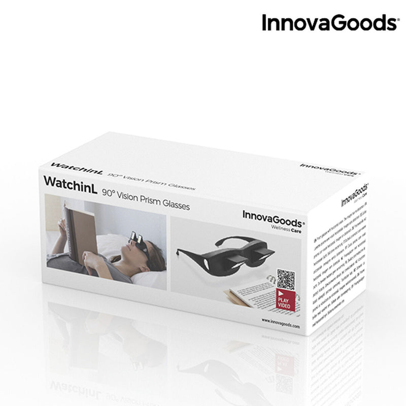 90º Horizontalsicht-Liegebrille WatchinL InnovaGoods IG811471 (Restauriert B)